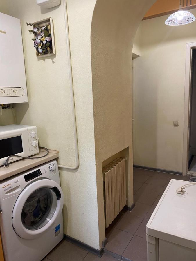 Aleksandr Apartment Odessa Dış mekan fotoğraf