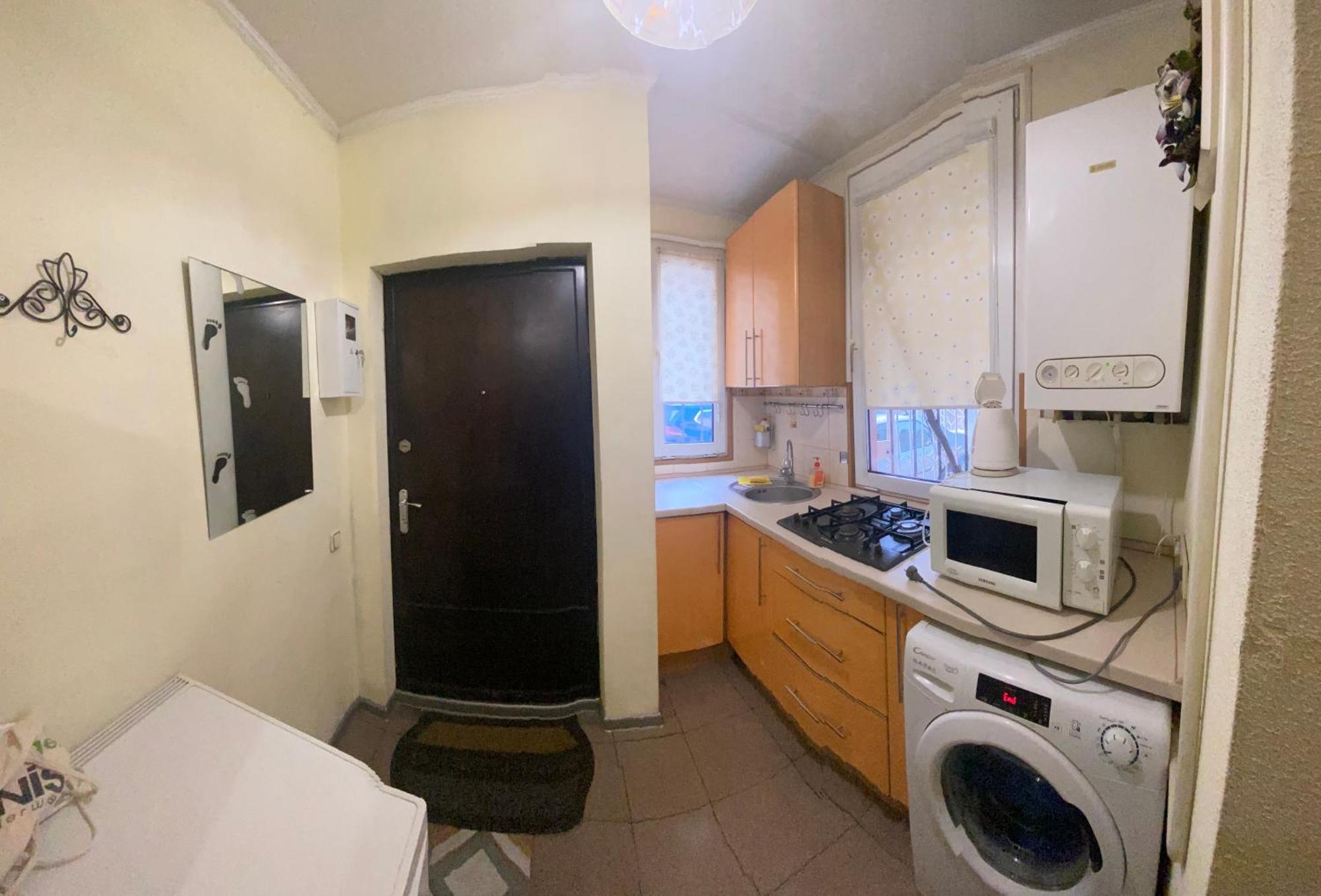 Aleksandr Apartment Odessa Dış mekan fotoğraf