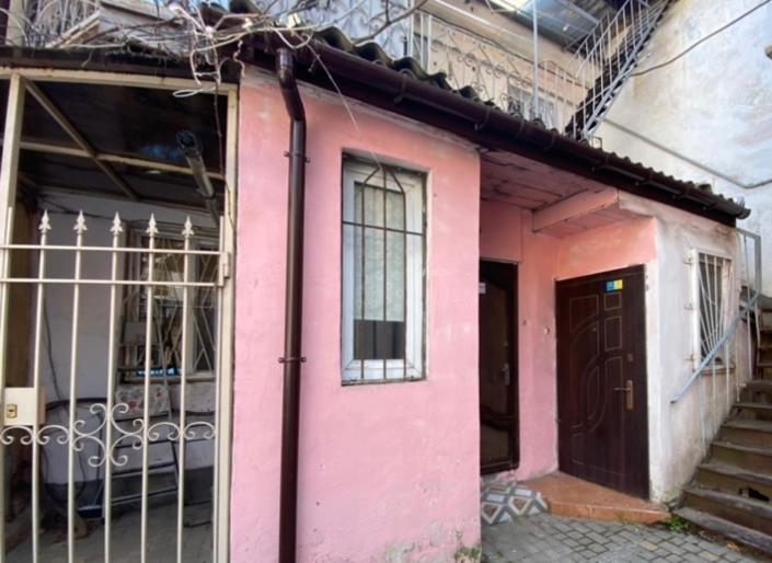 Aleksandr Apartment Odessa Dış mekan fotoğraf
