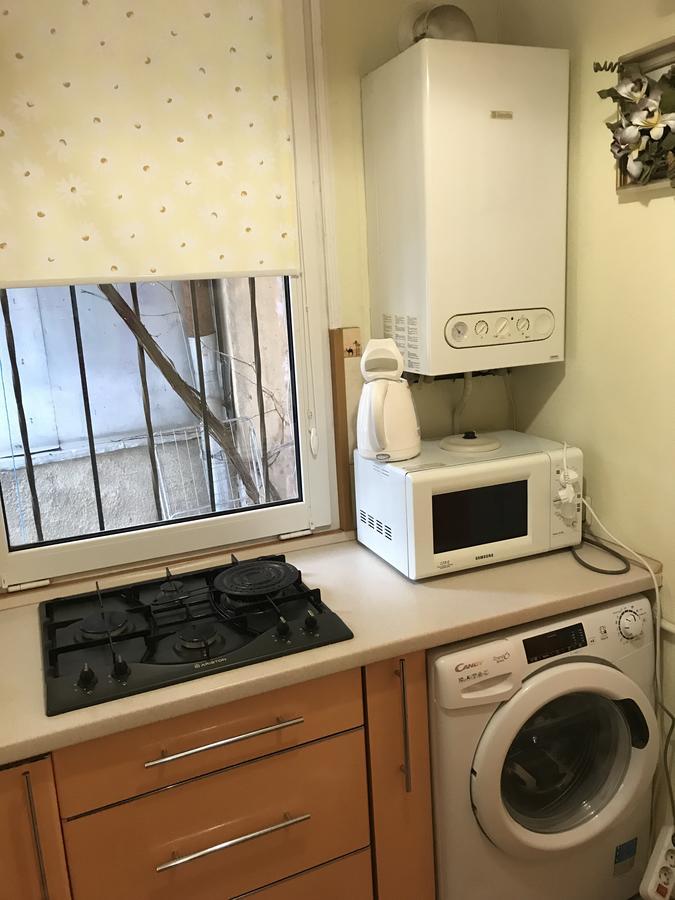 Aleksandr Apartment Odessa Dış mekan fotoğraf